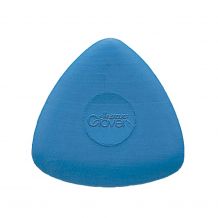 Clover Triangle Tailors Chalk - BLUE