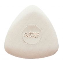 Clover Triangle Tailors Chalk - WHITE