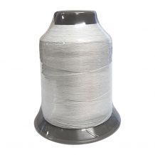 0800 White - Quilters Select Perfect Cotton Plus 60wt Egyptian Cotton Thread - 2500m Spool