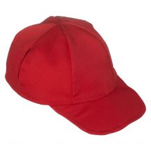 Bearwear Baseball Cap - Red