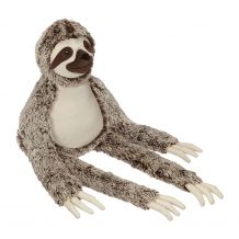 Silvano Long Leg Sloth by Embroider Buddy