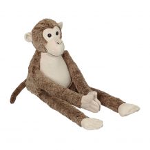 Lorenzo Long Leg Monkey by Embroider Buddy