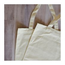 Open Side Seam 12" x 15" Canvas Tote by Kimberbell KDKB202
