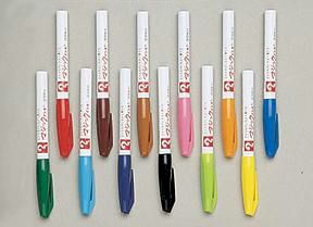Magic Touch Up Pens - 12 Color Set