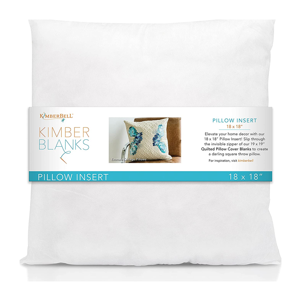 18"x18" Pillow Form Insert by Kimberbell