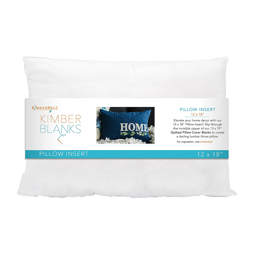 12"x18" Pillow Form Insert by Kimberbell