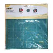 12" Square Rotating Rotary Cutting Mat - Olfa