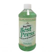 Mary Ellen's Best Press Spray - Citrus Grove - 16oz. Spray Bottle