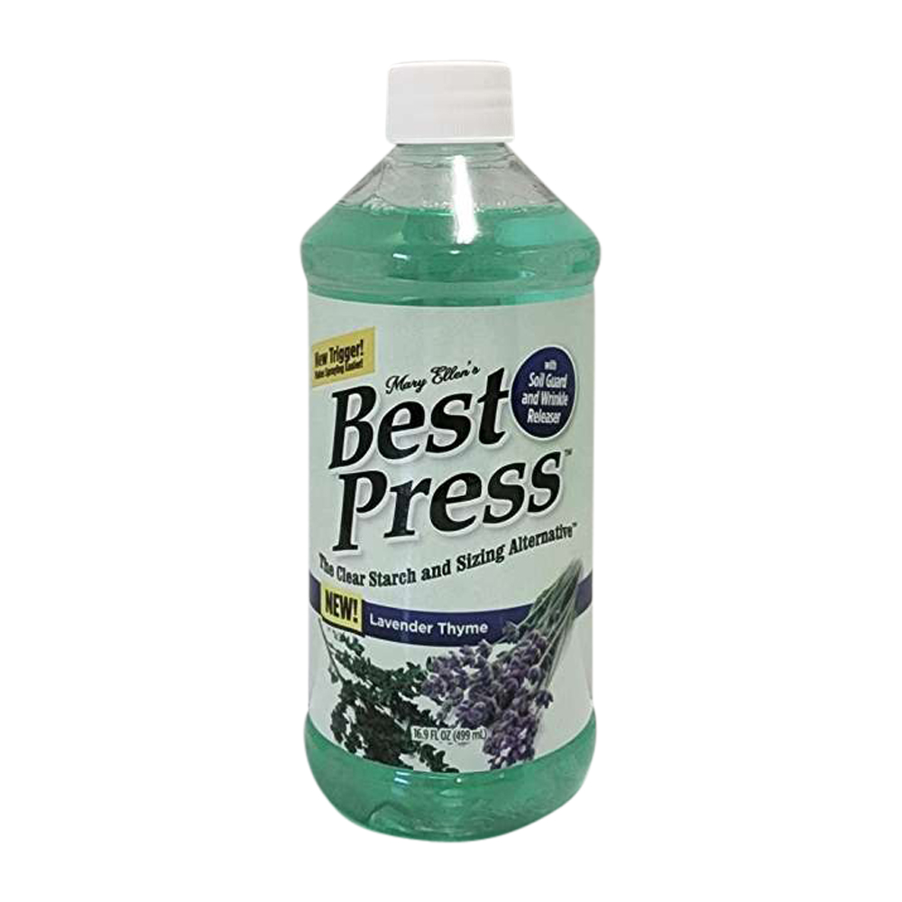 Mary Ellen's Best Press Spray - Lavender Thyme - 16oz. Spray Bottle