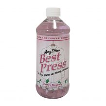 Mary Ellen's Best Press Spray - Cherry Blossom - 16oz. Spray Bottle