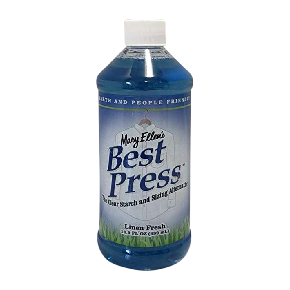 Mary Ellen's Best Press Spray - Linen Fresh - 16oz. Spray Bottle