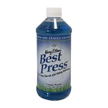 Mary Ellen's Best Press Spray - Linen Fresh - 16oz. Spray Bottle
