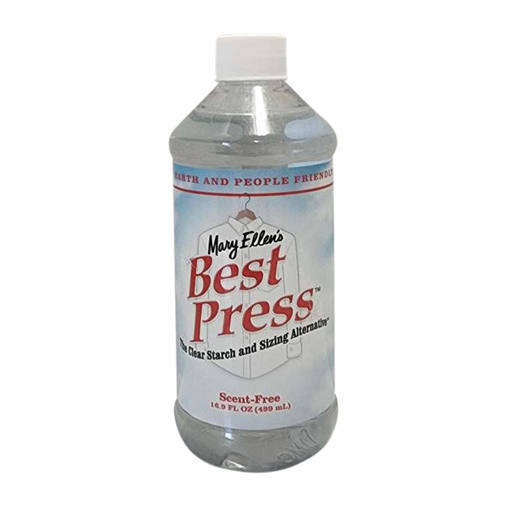Mary Ellen's Best Press Spray - Scent-Free  - 16oz. Spray Bottle