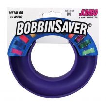 Jumbo Bobbin Saver Ring - Purple