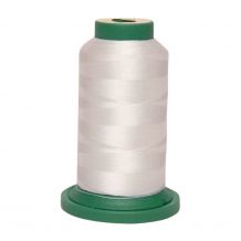 T015 Off White Fine Line 60wt Polyester Embroidery Thread 1500 Meter Spool