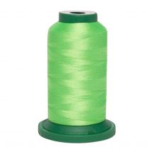 T32 Hot Lime Fine Line 60wt Polyester Embroidery Thread 1500 Meter Spool