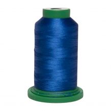 T4453 Royal Blue Fine Line 60wt Polyester Embroidery Thread 1500 Meter Spool
