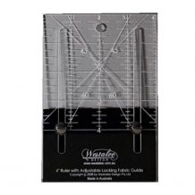 Westalee Design - Adjustable Locking Strip Ruler