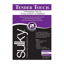 Sulky Tender Touch After Embroidery Stitch Cover Up - 20" x 1yd.