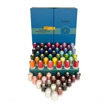 EverSewn Embroidery 60 Spool Thread Box - Blossom 