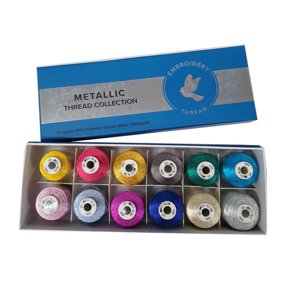 Isacord Embroidery Thread You Pick 30 Build-A-Thread-Kit - BONUS BUY