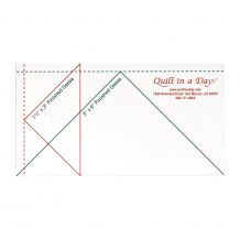 Quilt In A Day - Flying Geese Ruler - Small