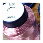 Floriani Metallic Thread - 880yd Spools