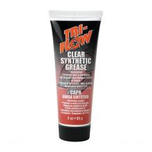 Tri-Flow® Clear Synthetic Grease 3 oz. Tube