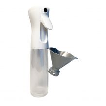 Mary Ellen Products - 10oz Mist Spray Bottle + Funnel Attachment