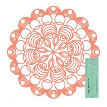 Westalee Design - Artisan Curve - Circles Template