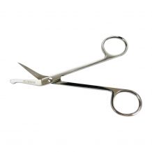 Floriani - Trim Safe Angled Scissors