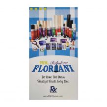 Floriani - Tr-Fold Stabilizer Sample Packet & Guide