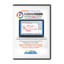 Floriani - Floriani Fusion - Embroidery Software