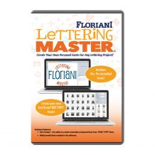 Floriani - Lettering Master - Embroidery Software