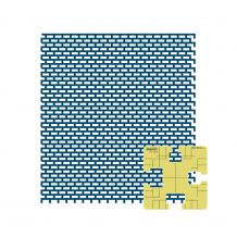 Westalee Design - Mini Fills Collection - Bricks Template