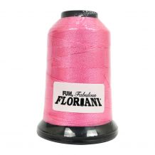 FL12-0104 Rosetta - Floriani 12wt. Polyester Embroidery Thread - 400m Spool