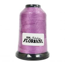 FL12-0133 Powder Puff - Floriani 12wt. Polyester Embroidery Thread - 400m Spool