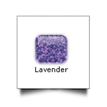 Glitter Flake Heat Transfer Vinyl 20" x 1 Yard Roll - LAVENDER