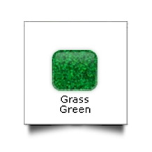 Glitter Flake Heat Transfer Vinyl 20" x 1 Yard Roll - GRASS GREEN