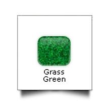 Glitter Flake Heat Transfer Vinyl 20" x 1 Yard Roll - GRASS GREEN