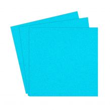 DIME Designs in Machine Embroidery - Retro Plush HTV Heat Transfer Vinyl - 3-sheet Pack - Turquoise