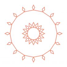 Westalee Design - Link of Diamonds Template