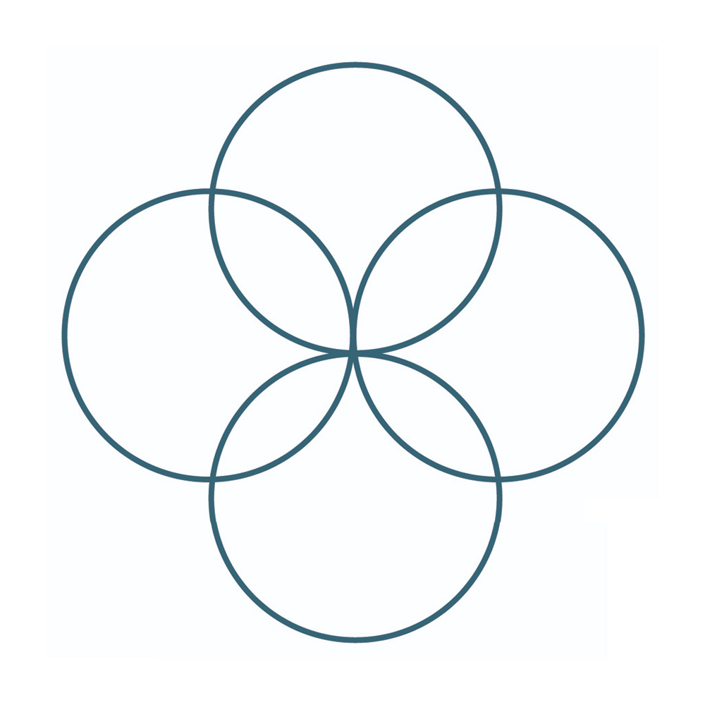 Westalee Design - Simple Circles Template