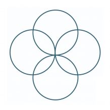 Westalee Design - Simple Circles Template