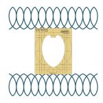Continuous Borders Length 1 - 2"x3"