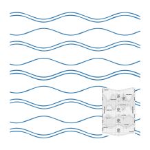 Sariditty - Wave Rulers - 5-piece Set