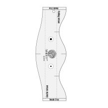 Sariditty - Wave Rulers - Gentle and Rolling Wave Template