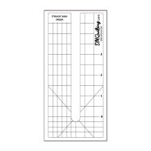 DM Quilting by Donna McCauley - Straight Away Templates