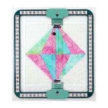 DIME Designs in Machine Embroidery - Snap Guide for Snap Hoop Monster
