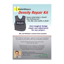 Embrilliance Density Repair Kit Embroidery Software DOWNLOADABLE